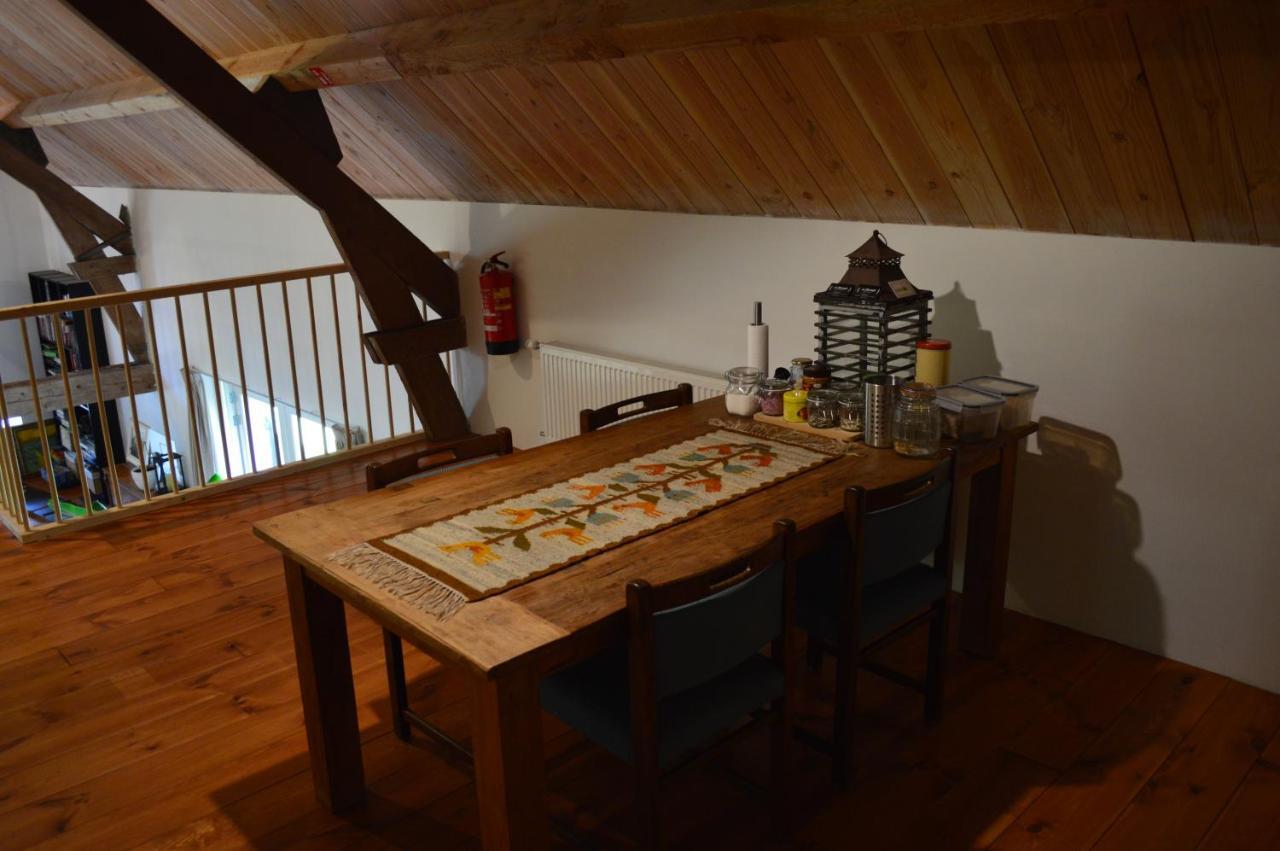 B&B De Bievangh Бреда Экстерьер фото