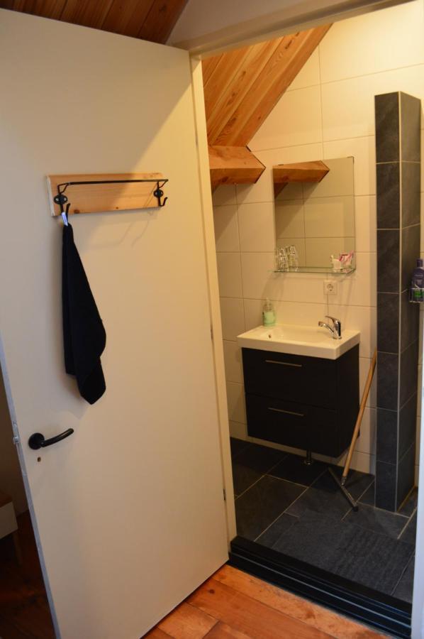 B&B De Bievangh Бреда Экстерьер фото